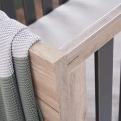 Tutti Bambini Como 3 Piece Nursery Room Set – Slate Grey/Distressed Oak 23 Tutti Bambini Como 3 Piece Nursery Room Set – Slate Grey/Distressed Oak -Kiddies Kingdom Store tutti bambini como cot bed slate grey and distressed oak scaled 1