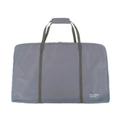 Tutti Bambini CoZee Bedside Crib – Scandinavian Walnut/Ecru 9 Tutti Bambini CoZee Bedside Crib – Scandinavian Walnut/Ecru -Kiddies Kingdom Store tutti bambini cozee bedside crib scandinavian walnut ecru 6