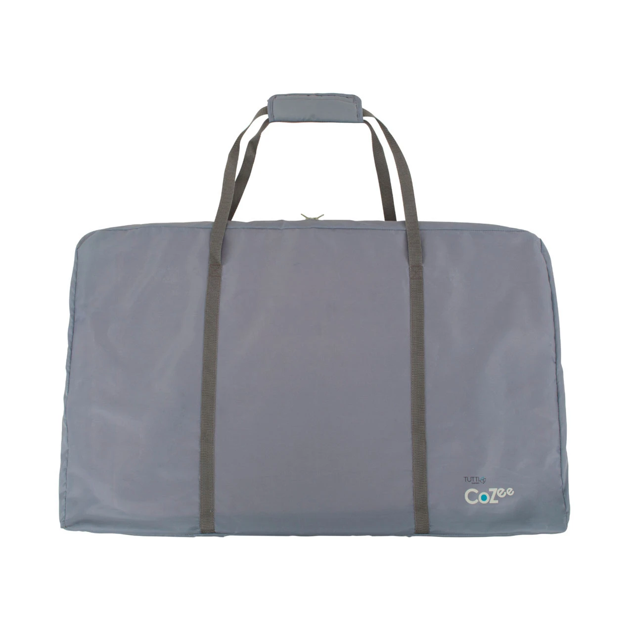 Tutti Bambini CoZee Bedside Crib – Scandinavian Walnut/Ecru 4 Tutti Bambini CoZee Bedside Crib – Scandinavian Walnut/Ecru - Image 4