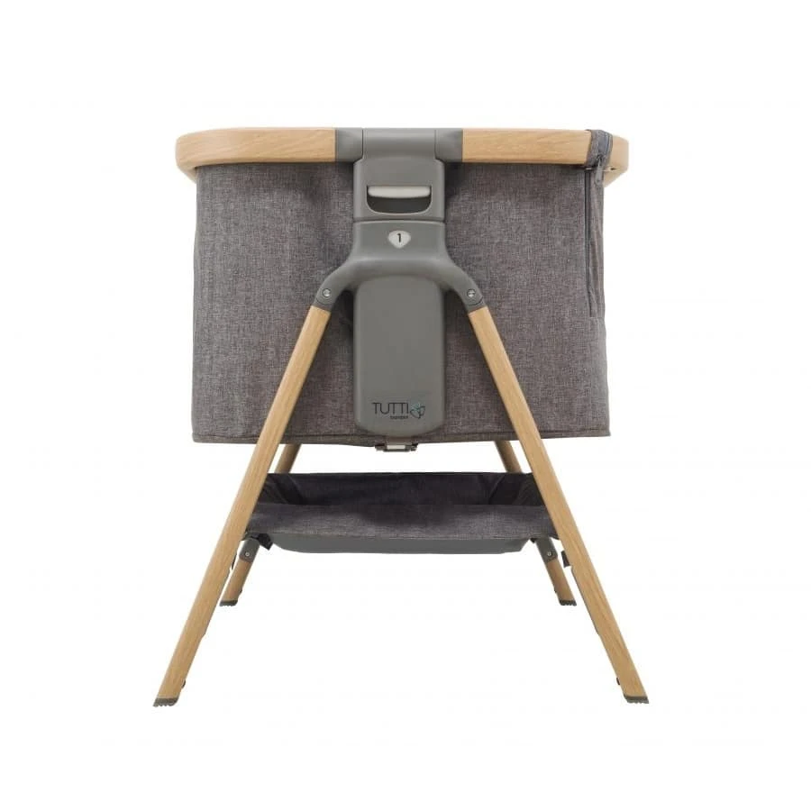 Tutti Bambini Rio Newborn Nursery Room Set Bundle – Slate Grey/Oak 15 Tutti Bambini Rio Newborn Nursery Room Set Bundle – Slate Grey/Oak - Image 15