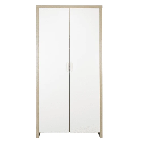 Tutti Bambini Modena 5 Piece Nursery Room Set -White/Oak 4 Tutti Bambini Modena 5 Piece Nursery Room Set -White/Oak - Image 4