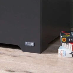 Tutti Bambini Rio Toy Box – Slate/Oak 7 Tutti Bambini Rio Toy Box – Slate/Oak -Kiddies Kingdom Store tutti bambini rio toy box slate grey oak 4 1