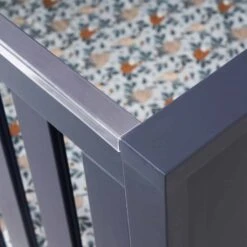 Tutti Bambini Tivoli Cot Bed -Kiddies Kingdom Store tutti bambini tivoli cot bed 2 scaled 1 4