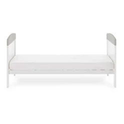 Obaby Grace GUESS Scribble Cot Bed -Kiddies Kingdom Store tuu 2