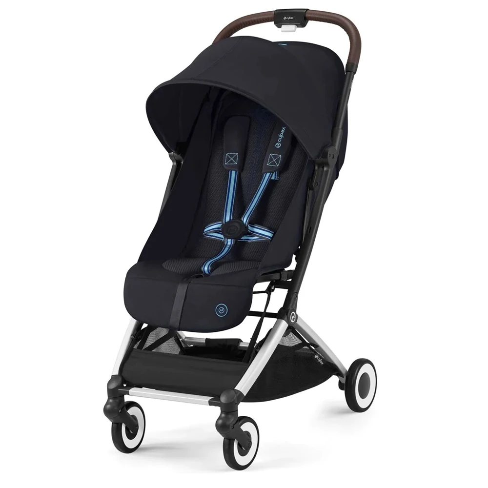 Cybex Orfeo Pushchair Dark Blue 2024 1 Cybex Orfeo Pushchair Dark Blue 2024