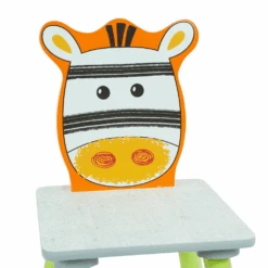 Liberty House Toys Lion And Zebra Table And Chairs -Kiddies Kingdom Store tuutu