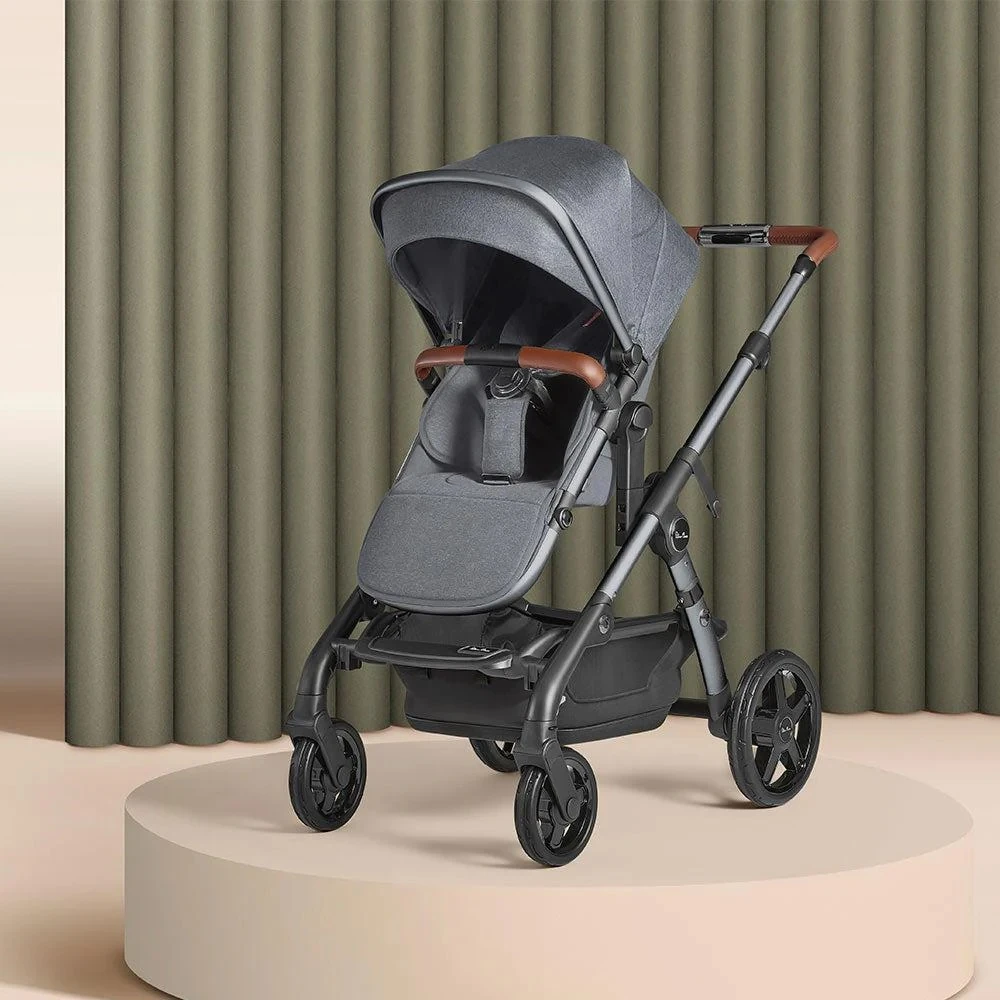 Silver Cross Wave Lunar Travel System Ultimate Bundle 6 Silver Cross Wave Lunar Travel System Ultimate Bundle - Image 6