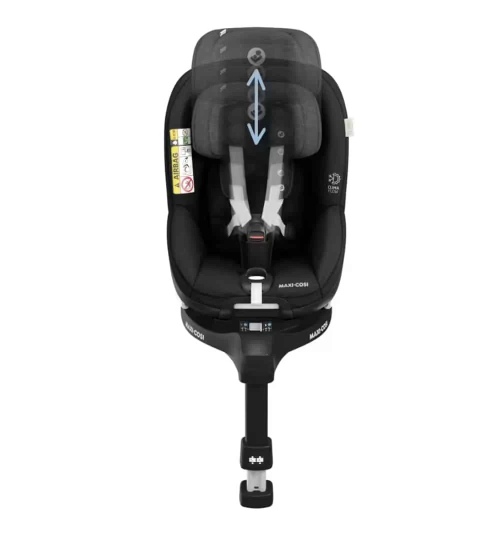 Maxi-Cosi Mica Pro Eco I-Size – Authentic Black 6 Maxi-Cosi Mica Pro Eco I-Size – Authentic Black - Image 6