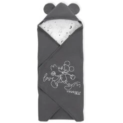 Hauck Snuggle N Dream – Mickey Mouse Anthracite