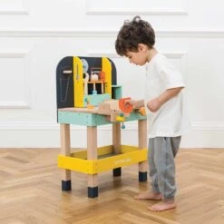 Le Toy Van Alex’s Work Bench -Kiddies Kingdom Store ty799