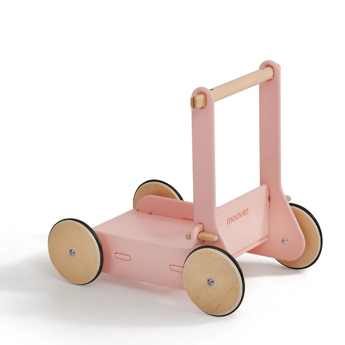 Moover Baby Walker Pink 1 Moover Baby Walker Pink