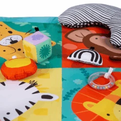 Red Kite Wild Safari Play Gym -Kiddies Kingdom Store tyi856