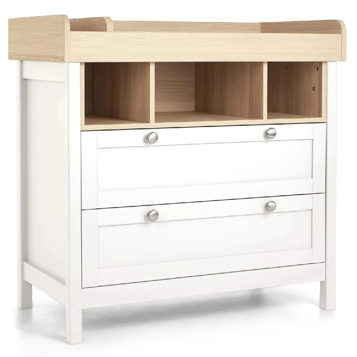 Mamas & Papas Harwell 2 Piece With Mattress – White 15 Mamas & Papas Harwell 2 Piece With Mattress – White - Image 15