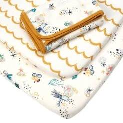 Tutti Bambini Bedside Crib Starter Pack – Our Planet