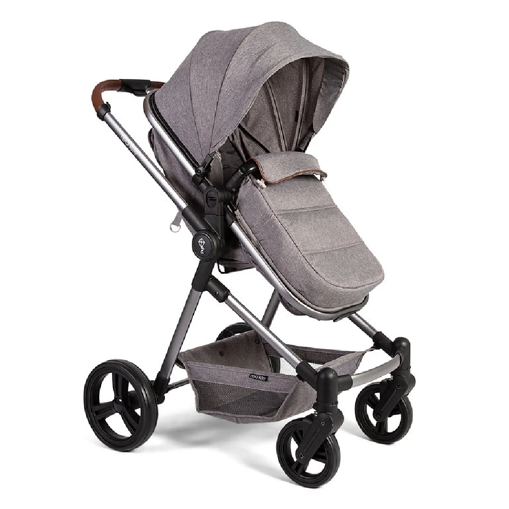 Red Kite Push Me Savanna I 3 In 1 Travel System Graphite 9 Red Kite Push Me Savanna I 3 In 1 Travel System Graphite - Image 9