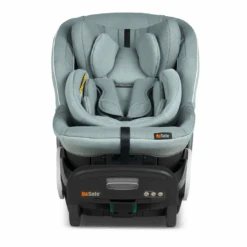 BeSafe Stretch B Car Seat Sea Green Mélange -Kiddies Kingdom Store tyuru