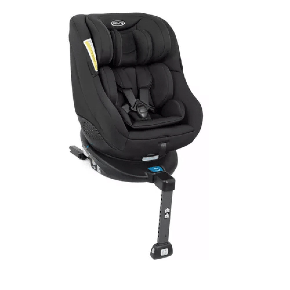 Graco Turn2Me Isofix 360 Rotating Car Seat 1 Graco Turn2Me Isofix 360 Rotating Car Seat