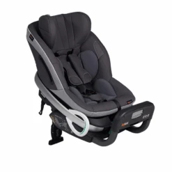 BeSafe Stretch Car Seat Metallic Mélange -Kiddies Kingdom Store tyuyyu