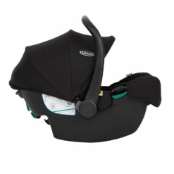 Graco Snuglite I-Size Infant Carseat -Kiddies Kingdom Store u4wu54