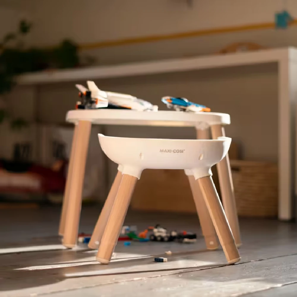 Maxi-Cosi Moa 8-in-1 High Chair – Beyond White 2 Maxi-Cosi Moa 8-in-1 High Chair – Beyond White - Image 2