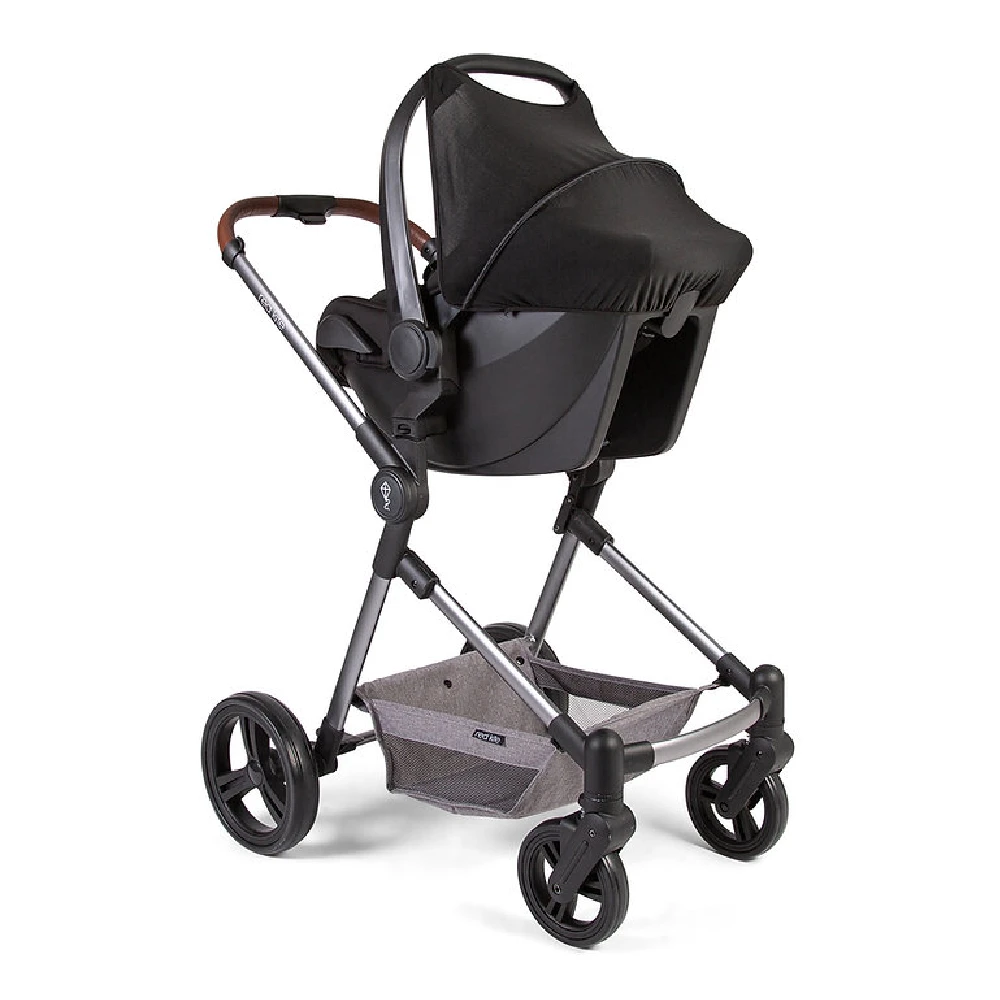 Red Kite Push Me Savanna I 3 In 1 Travel System Graphite 4 Red Kite Push Me Savanna I 3 In 1 Travel System Graphite - Image 4