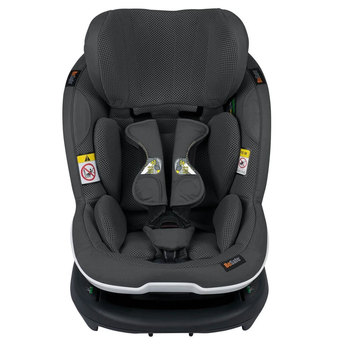 BeSafe IZi Modular A RF X1 I-Size Anthracite Mesh 4 BeSafe IZi Modular A RF X1 I-Size Anthracite Mesh - Image 4