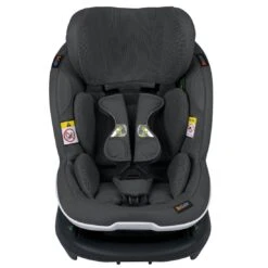 BeSafe IZi Modular A X1 I-Size Anthracite Mesh -Kiddies Kingdom Store u7769