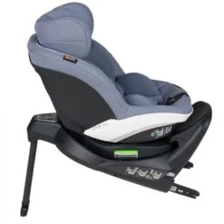 BeSafe IZi Twist I-Size Carseat Cloud Melange -Kiddies Kingdom Store u78i 1