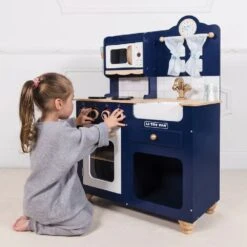 Le Toy Van Oxford Toy Kitchen -Kiddies Kingdom Store u89088