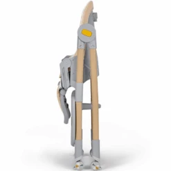 Kinderkraft High Chair LASTREE Wooden -Kiddies Kingdom Store u9yo