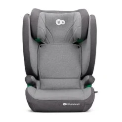 KinderKraft Junior Fix 2 Rocket Grey -Kiddies Kingdom Store ufh