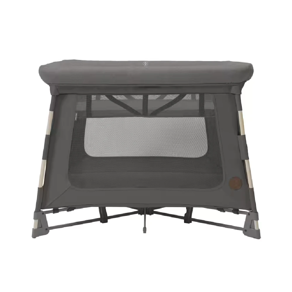 Maxi-Cosi Swift 3-in-1 Bassinet, Travel Cot And Playpen – Beyond Graphite Eco 4 Maxi-Cosi Swift 3-in-1 Bassinet, Travel Cot And Playpen – Beyond Graphite Eco - Image 4