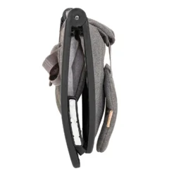 Tutti Bambini Nova Rocker – Black -Kiddies Kingdom Store uhy890