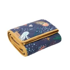 Tutti Bambini Cot/Cot Bed Coverlet – Our Planet -Kiddies Kingdom Store ui 3