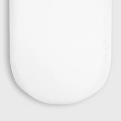 Little Green Sheep Organic Moses Basket Jersey Fitted Sheet