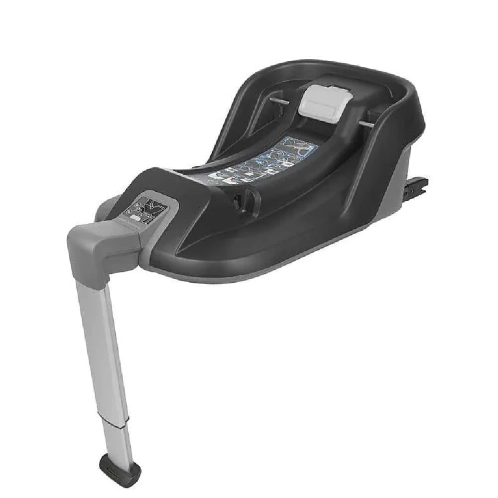 UPPAbaby Mesa I-Size Car Seat + Isofix Base – Jordan/Greyson (Charcoal Melange) 5 UPPAbaby Mesa I-Size Car Seat + Isofix Base – Jordan/Greyson (Charcoal Melange) - Image 5