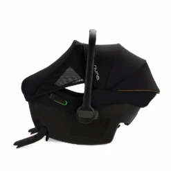 Nuna TRVL Compact Stroller And URBN Car Seat – Hazelwood -Kiddies Kingdom Store uioi9o