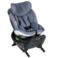 BeSafe IZi Twist I-Size Carseat Cloud Melange