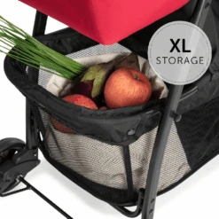 Hauck Red Sport Pushchair -Kiddies Kingdom Store uiuui