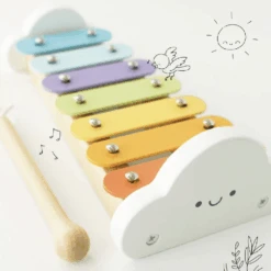 Le Toy Van Xylophone -Kiddies Kingdom Store ukhuio