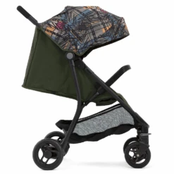 Graco Breaze Lite 2 Stroller Couture Fern -Kiddies Kingdom Store uklukl