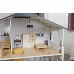 Liberty House Toys Contemporary Dolls House -Kiddies Kingdom Store ukugkkg