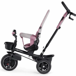 Kinderkraft Mauvelous Pink SPINSTEP Trike -Kiddies Kingdom Store ukuiui