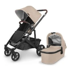 UPPAbaby Cruz V2 3 In 1 Maxi-Cosi Cabriofix Isofix Travel System – Liam