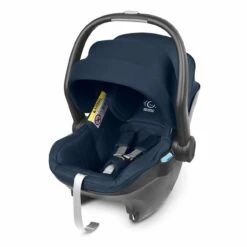 UPPAbaby Mesa I-Size Car Seat + Isofix Base – Noa (Navy) -Kiddies Kingdom Store uppababy mesa isize infant car seat noa 2 31554