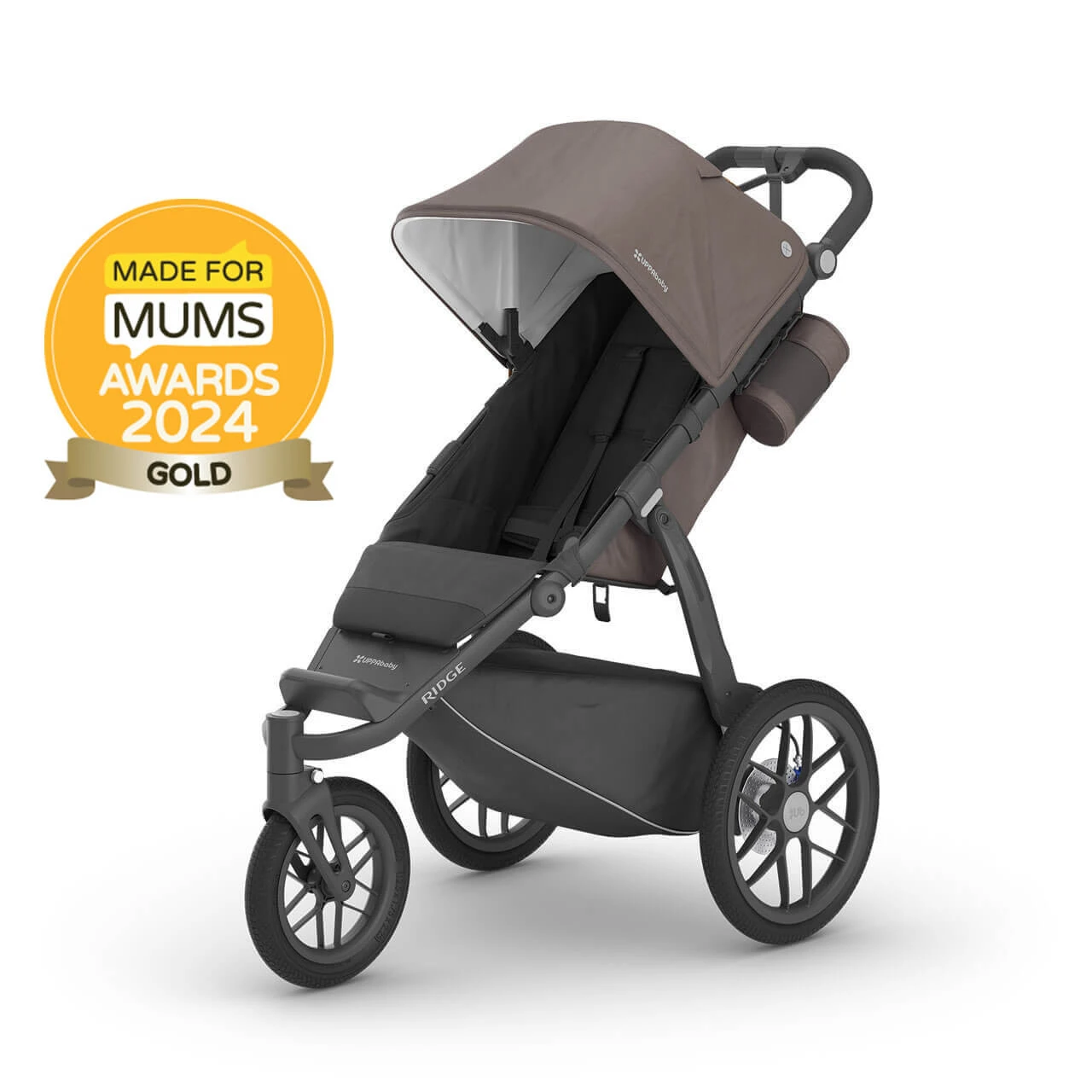 UPPAbaby Ridge All Terrain Stroller – Theo 1 UPPAbaby Ridge All Terrain Stroller – Theo