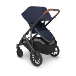 UPPAbaby VISTA V2 Pram – Noa (Navy) -Kiddies Kingdom Store uppababy vista v2 pram noa 7 72915