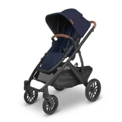 UPPAbaby VISTA V2 Pram – Noa (Navy) -Kiddies Kingdom Store uppababy vista v2 pram noa 8 09752