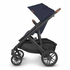 UPPAbaby VISTA V2 Pram – Noa (Navy) -Kiddies Kingdom Store uppababy vista v2 pram noa 9 92833