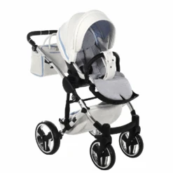 Junama Candy Blue 2in1 Pram 21 Junama Candy Blue 2in1 Pram -Kiddies Kingdom Store utfuytu
